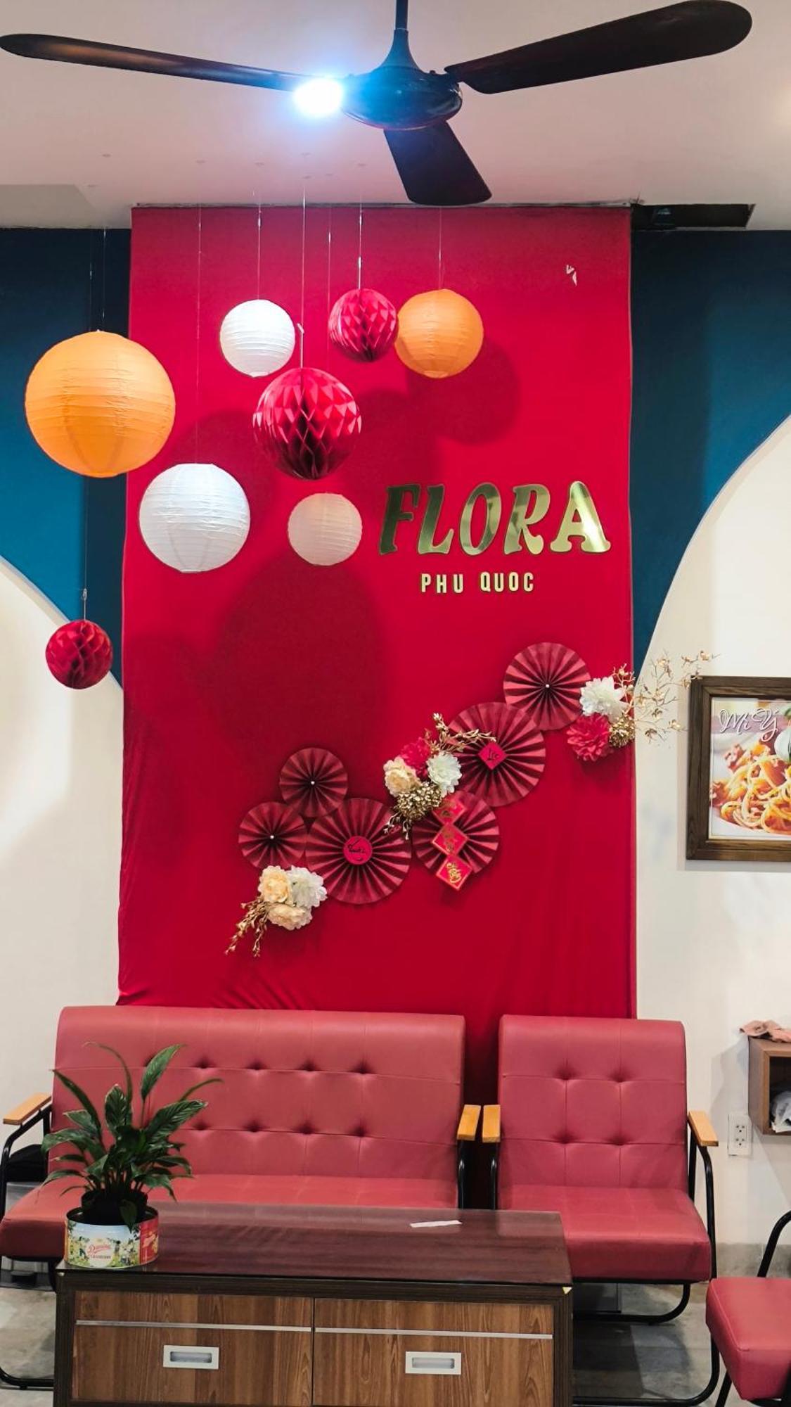 Oyo602富国岛福图纳酒店 外观 照片